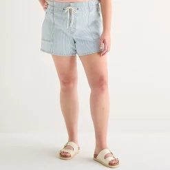 a.n.a Utility Womens Plus 5