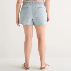 a.n.a Utility Womens Plus 5
