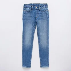 a.n.a Womens Adaptive High Rise Skinny Fit Jean