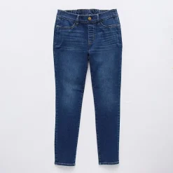a.n.a Womens Adaptive High Rise Skinny Fit Jean
