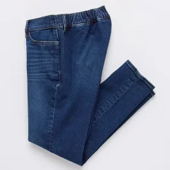 a.n.a Womens Adaptive High Rise Skinny Fit Jean