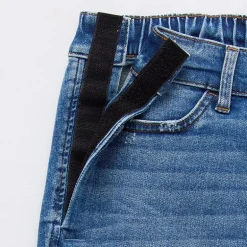 a.n.a Womens Adaptive High Rise Skinny Fit Jean