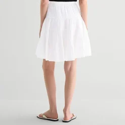 a.n.a Womens A-Line Skirt