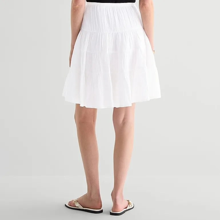 a.n.a Womens A-Line Skirt