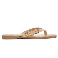 a.n.a Womens Hardware Flip-Flops