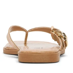 a.n.a Womens Hardware Flip-Flops