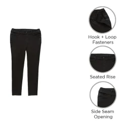 a.n.a Womens High Rise Adaptive