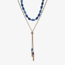 a.n.a Womens 16 Inch Strand Necklace