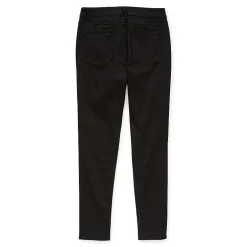 a.n.a. Womens Mid Rise Adaptive Skinny Jegging