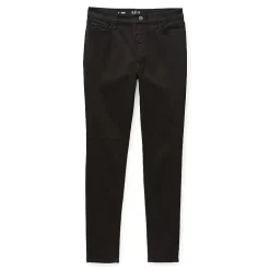 a.n.a. Womens Mid Rise Adaptive Skinny Jegging