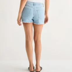 a.n.a Womens Mid Rise 3