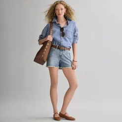 a.n.a Womens Mid Rise 3