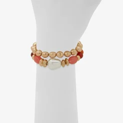 a.n.a Womens 2-pc. Beaded Bracelet Set