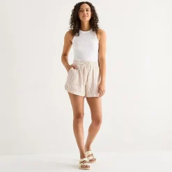 a.n.a Womens 3 1/2