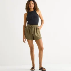 a.n.a Womens 3 1/2
