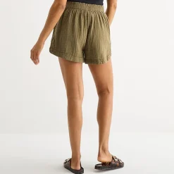 a.n.a Womens 3 1/2