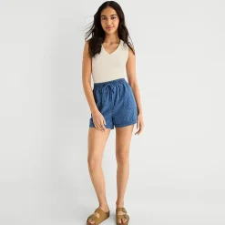 a.n.a Womens 3 1/2