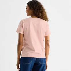 a.n.a Womens Tall Crew Neck Short Sleeve T-Shirt