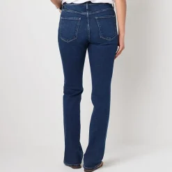 a.n.a Womens Tall High Rise Bootcut Jean