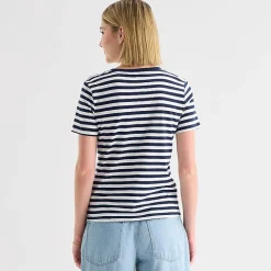 a.n.a Womens Tall V Neck Short Sleeve T-Shirt