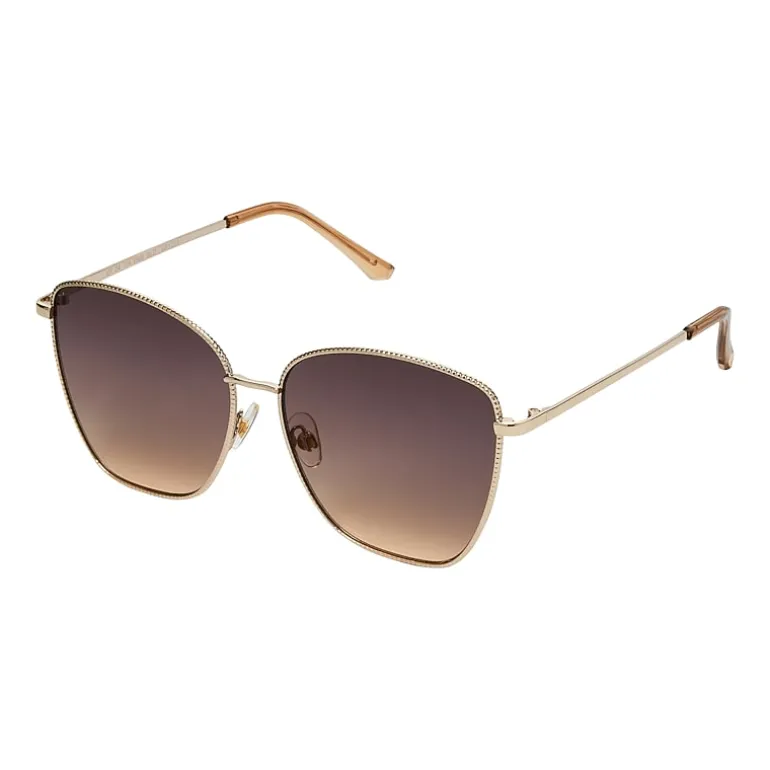 a.n.a Womens UV Protection Cat Eye Sunglasses