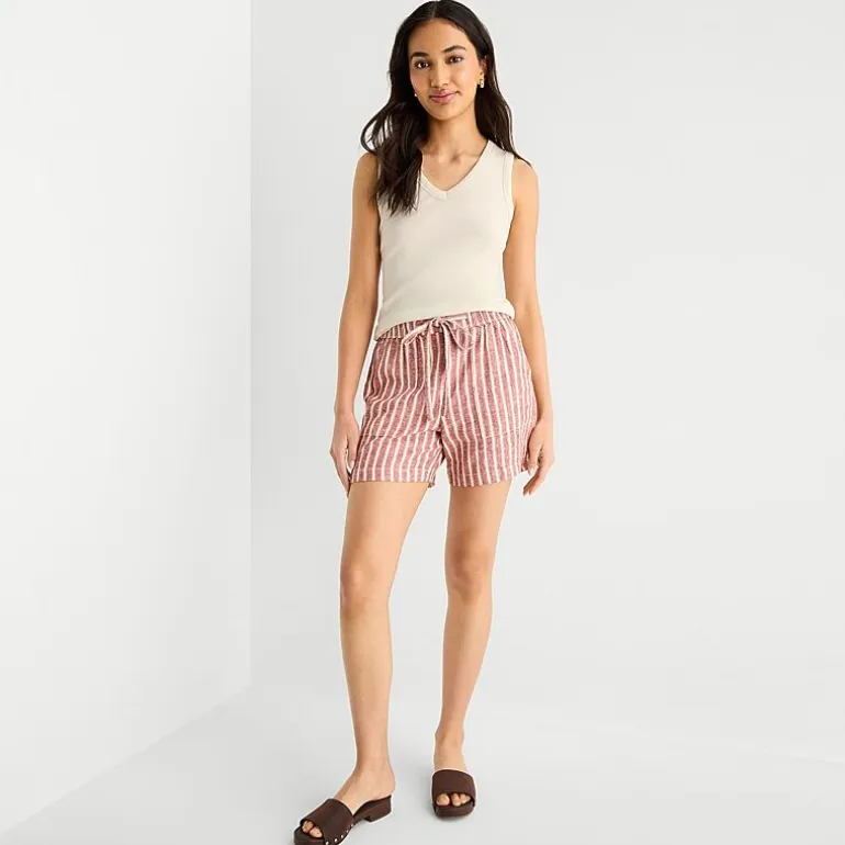 a.n.a Womens V Neck Sleeveless Tank Top