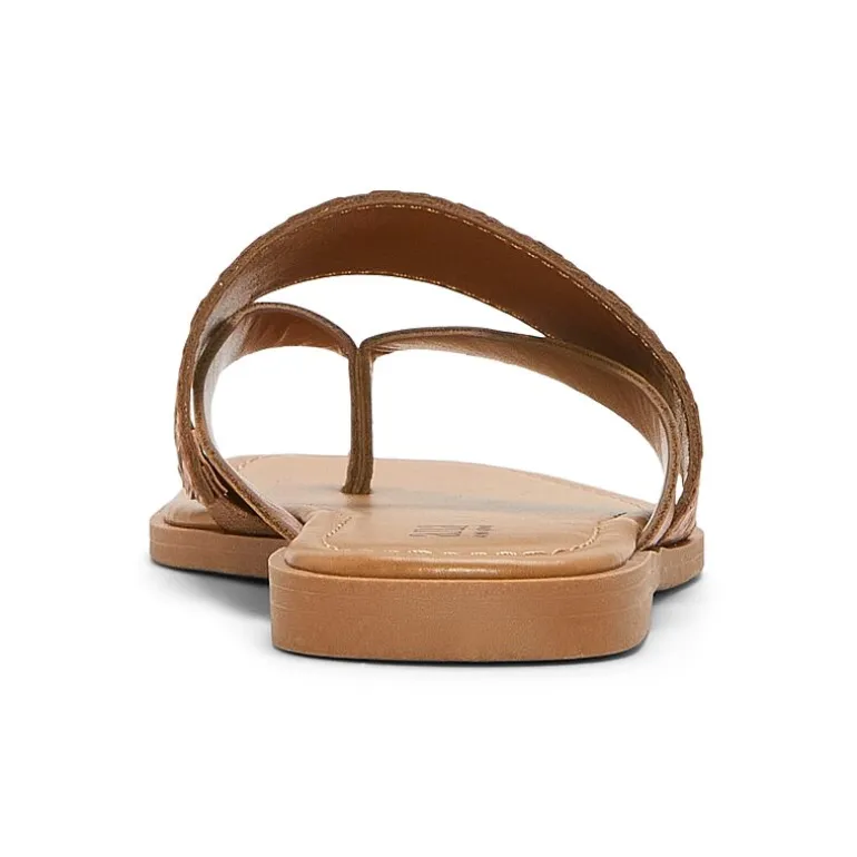 a.n.a Womens Woven Band Flip-Flops
