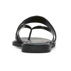 a.n.a Womens Woven Band Flip-Flops