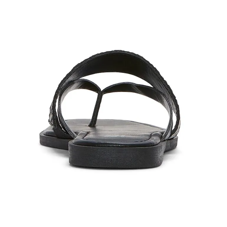 a.n.a Womens Woven Band Flip-Flops
