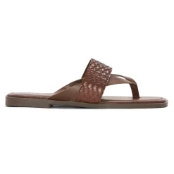 a.n.a Womens Woven Band Flip-Flops