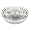 Anchor Hocking 10-pc. Glass Mixing Bowl Set