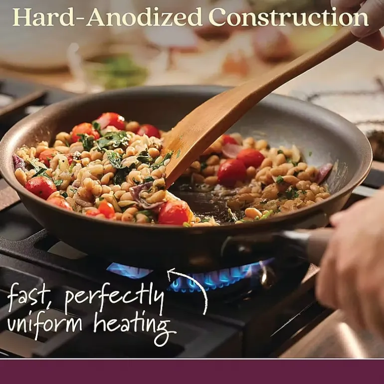Anolon Advanced Home Hard Anodized 11-pc. Cookware Set