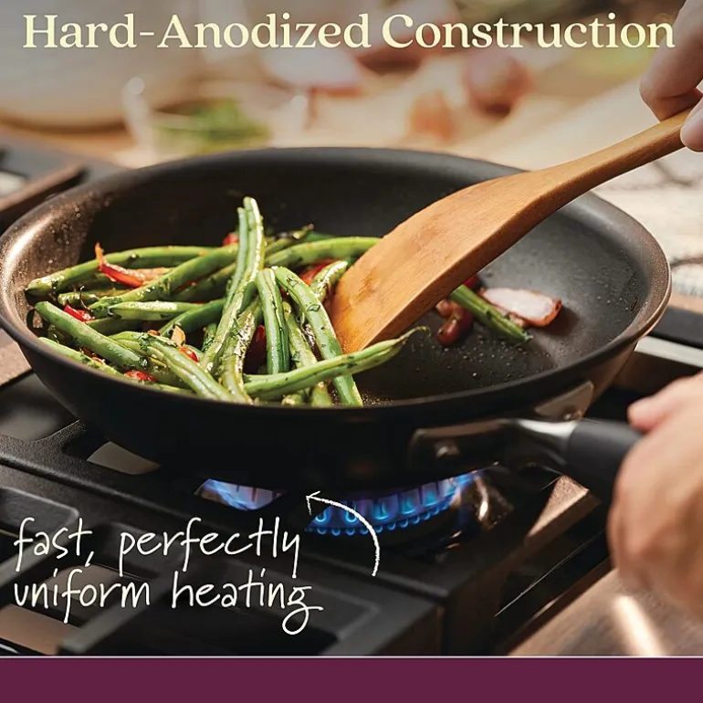 Anolon Advanced Home Hard Anodized 11-pc. Cookware Set