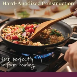 Anolon Advanced Home Hard Anodized 11-pc. Cookware Set