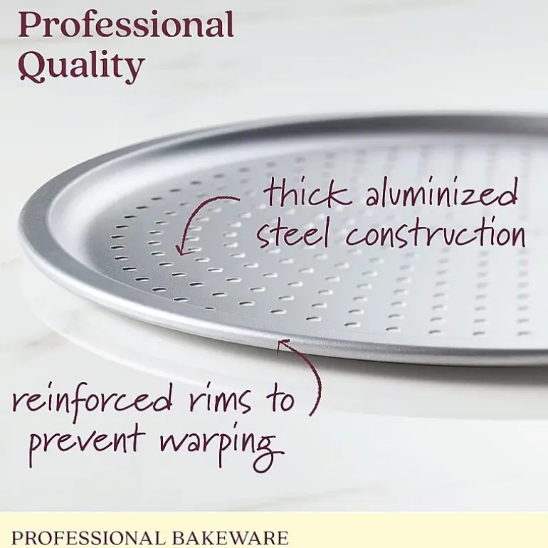 Anolon Pro-Bake 14" Pizza Pan