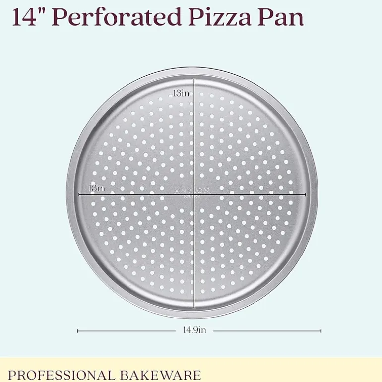 Anolon Pro-Bake 14" Pizza Pan