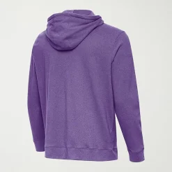 Antigua Cloud Mens Long Sleeve Fleece Active Hoodie