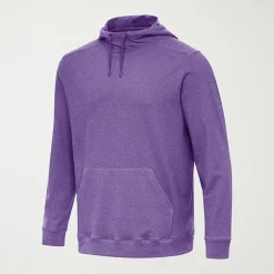 Antigua Cloud Mens Long Sleeve Fleece Active Hoodie