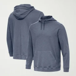 Antigua Cloud Mens Long Sleeve Fleece Active Hoodie