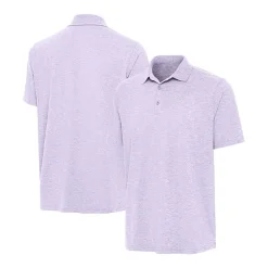Antigua Par 3 Mens Short Sleeve Polo Shirt