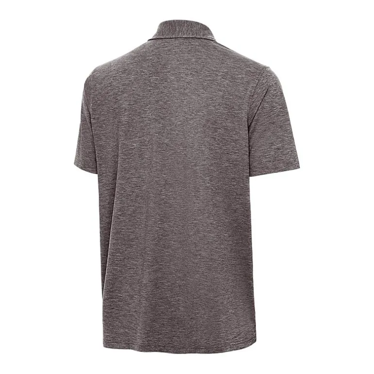 Antigua Par 3 Mens Short Sleeve Polo Shirt