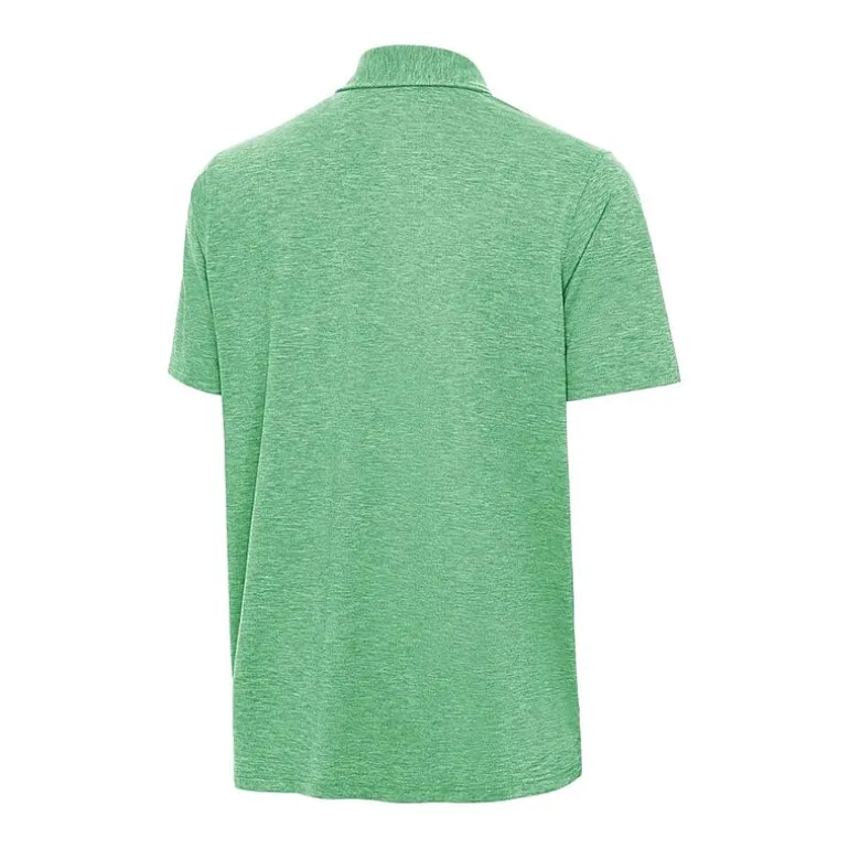 Antigua Par 3 Mens Short Sleeve Polo Shirt