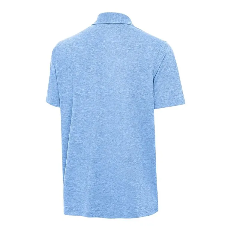 Antigua Par 3 Mens Short Sleeve Polo Shirt