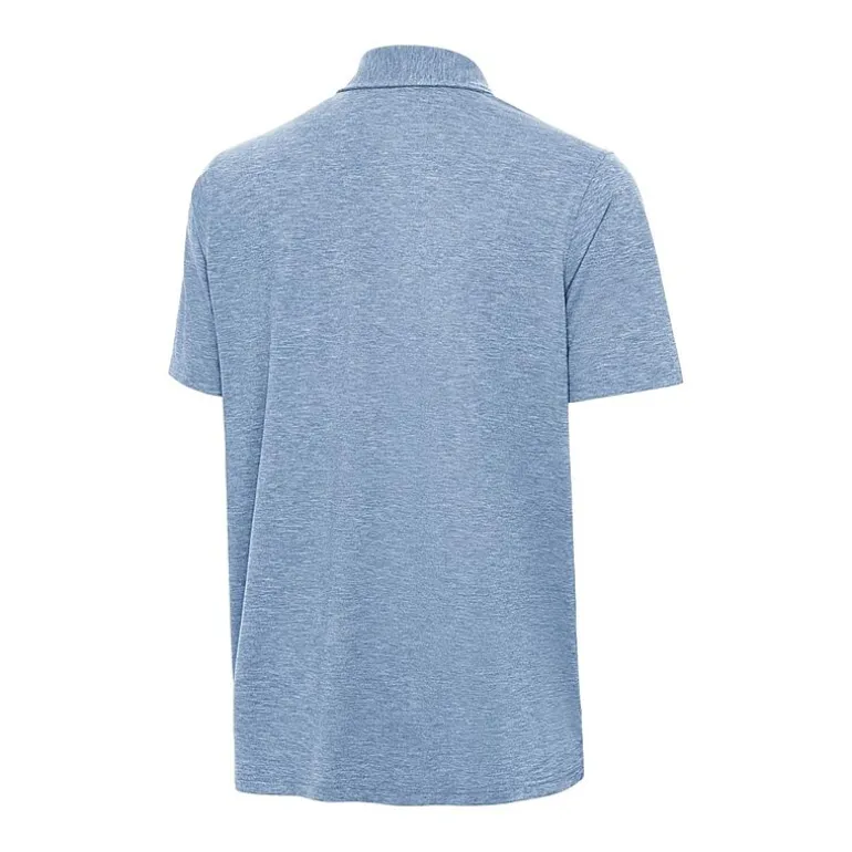 Antigua Par 3 Mens Short Sleeve Polo Shirt