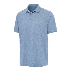 Antigua Par 3 Mens Short Sleeve Polo Shirt