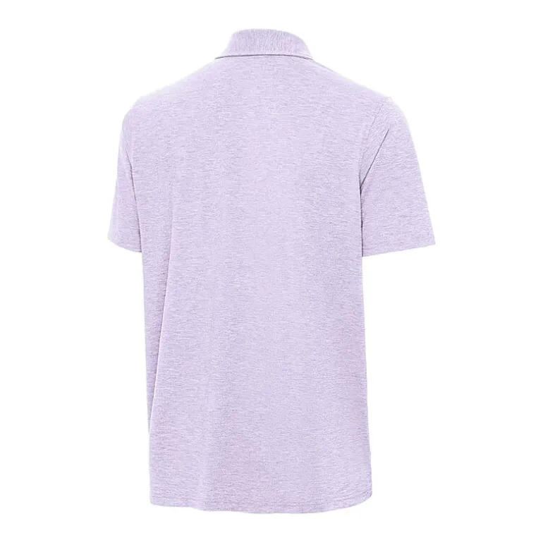 Antigua Par 3 Mens Short Sleeve Polo Shirt