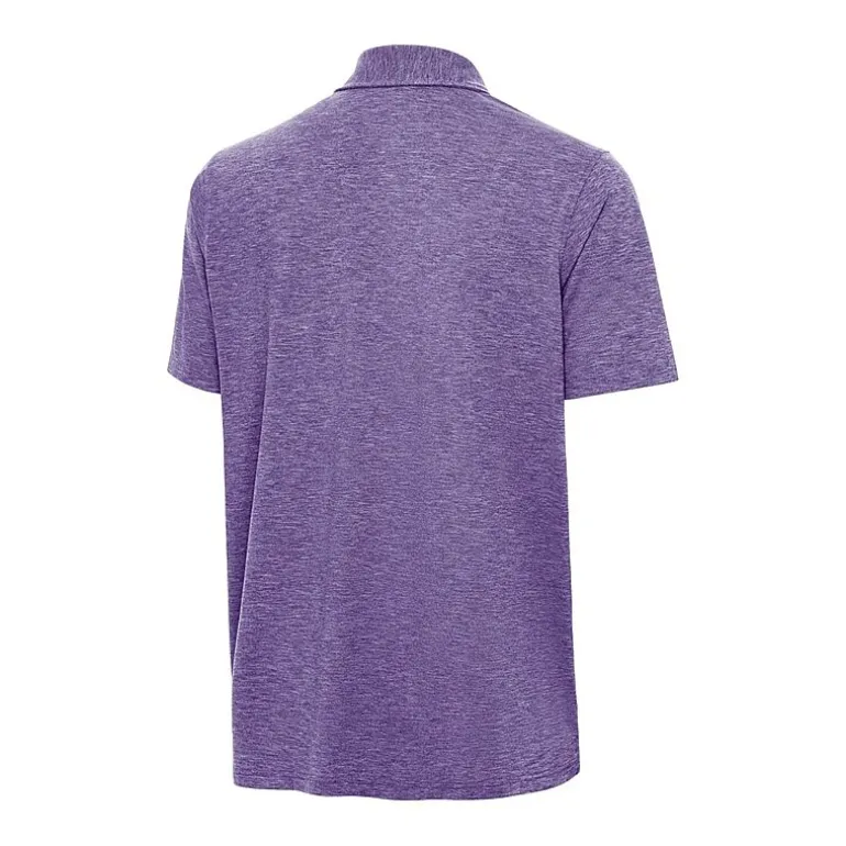 Antigua Par 3 Mens Short Sleeve Polo Shirt
