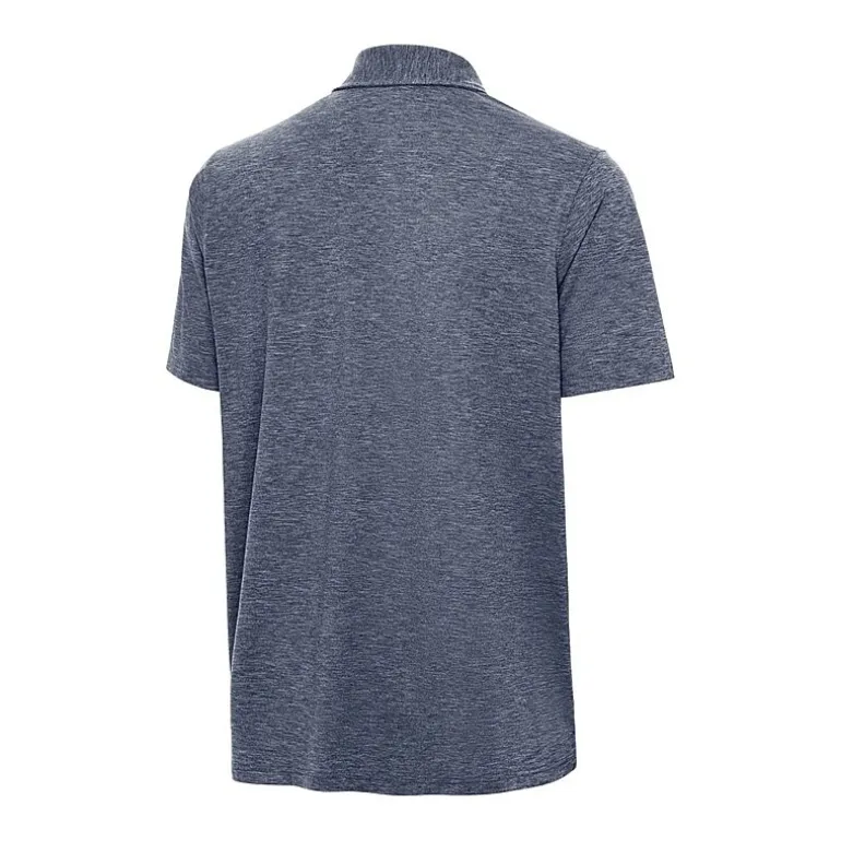 Antigua Par 3 Mens Short Sleeve Polo Shirt