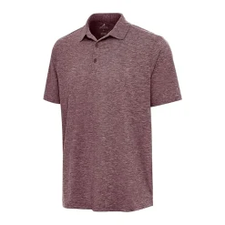 Antigua Par 3 Mens Short Sleeve Polo Shirt