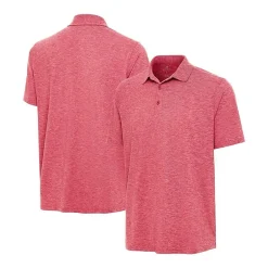 Antigua Par 3 Mens Short Sleeve Polo Shirt
